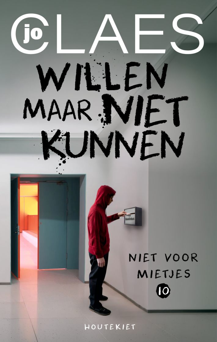 Willen maar niet kunnen