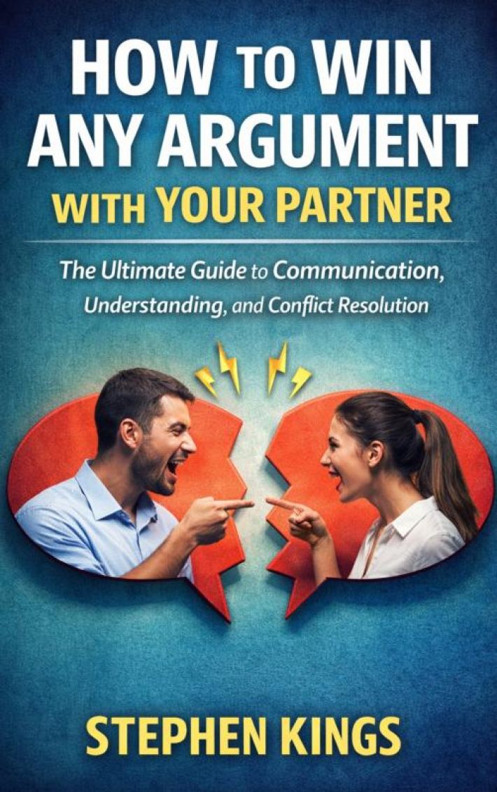How to Win Any Argument With Your Partner