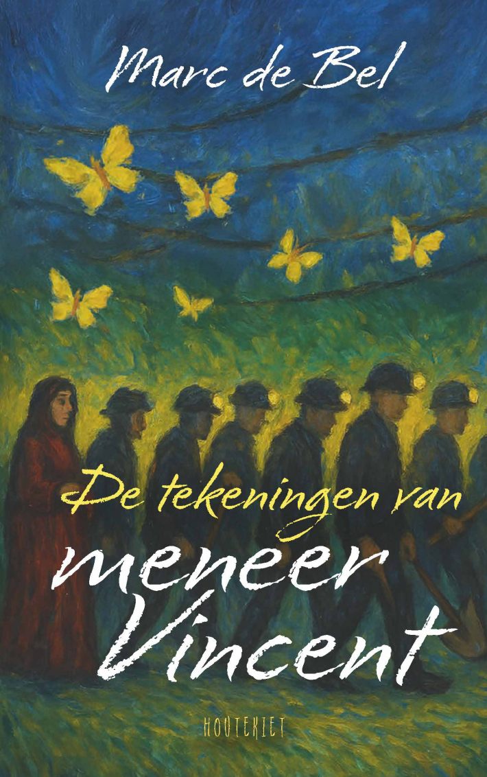 De tekeningen van meneer Vincent