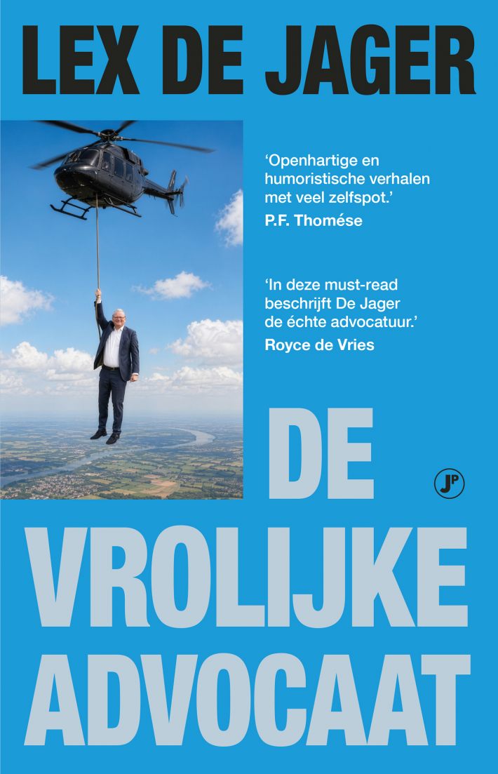 De vrolijke advocaat De vrolijke advocaat