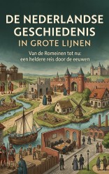 De Nederlandse geschiedenis in grote lijnen