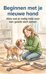 Beginnen met je nieuwe hond