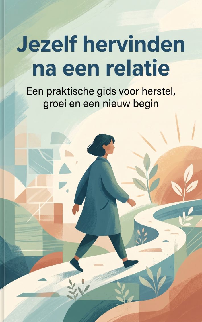 Jezelf hervinden na een relatie