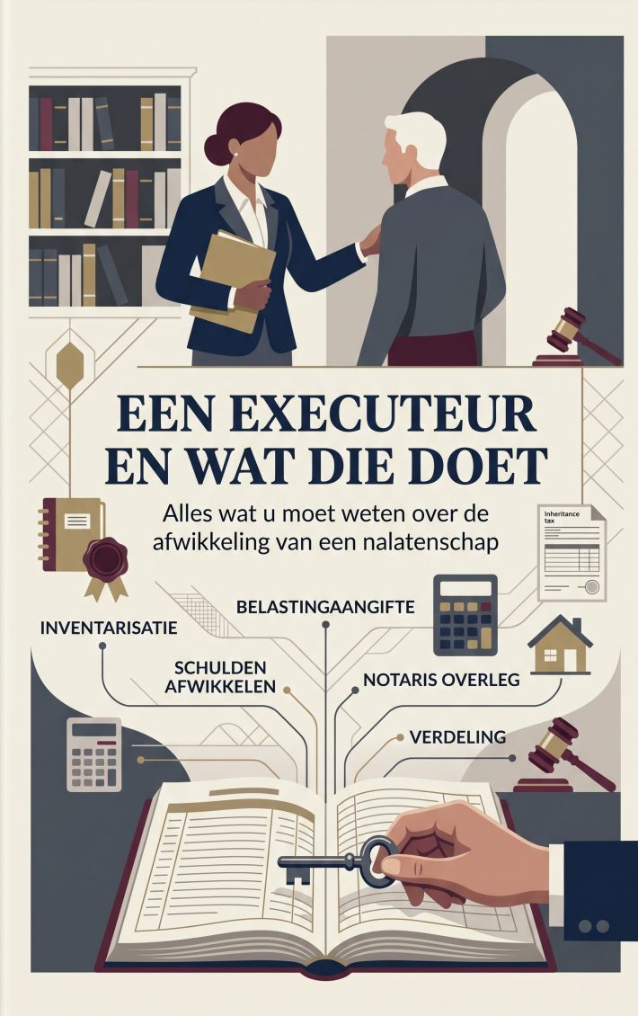 Een executeur en wat die doet