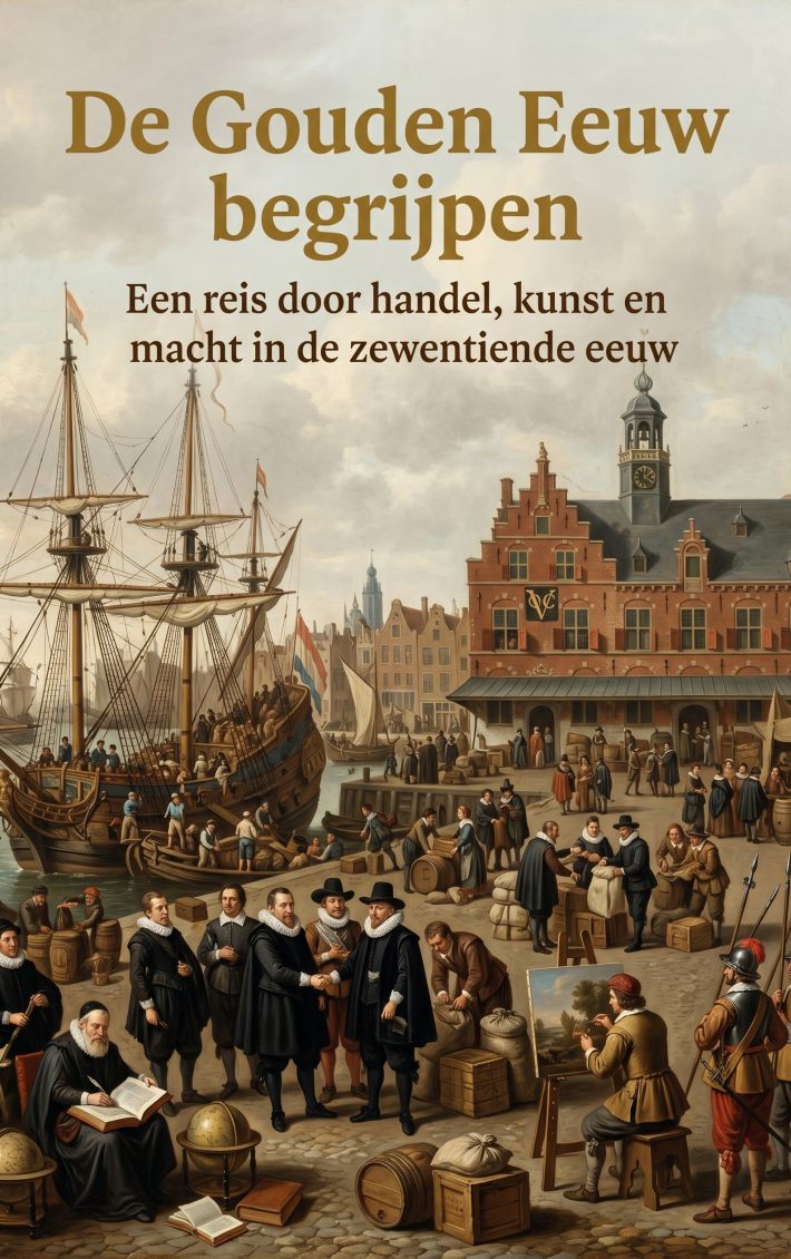 De Gouden Eeuw begrijpen