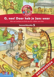 O, nee! Daar heb je Jans weer O, nee! Daar heb je Jans weer