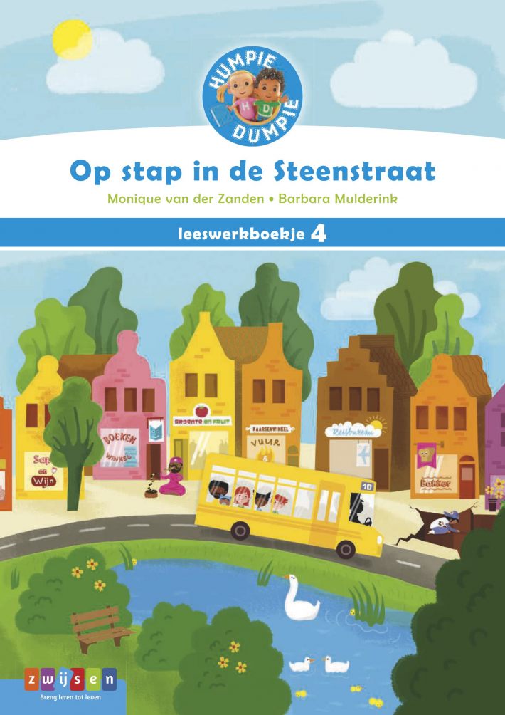 Op stap in de steenstraat Op stap in de steenstraat