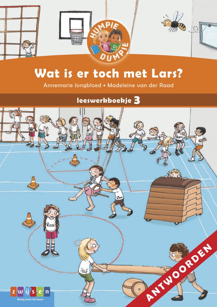Wat is er toch met Lars?