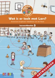 Wat is er toch met Lars?