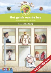 Het geluk van de koe