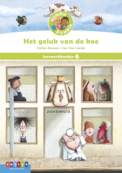 Het geluk van de koe Het geluk van de koe