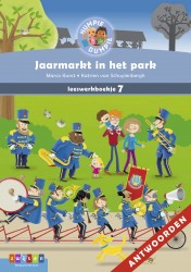 Jaarmarkt in het park