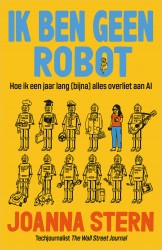 Ik ben geen robot &bullet; Ik ben geen robot
