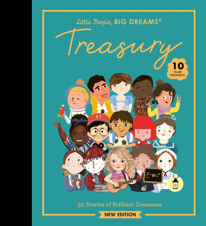 Little People, BIG DREAMS: Treasury Little People, BIG DREAMS: Treasury