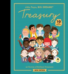 Little People, BIG DREAMS: Treasury Little People, BIG DREAMS: Treasury