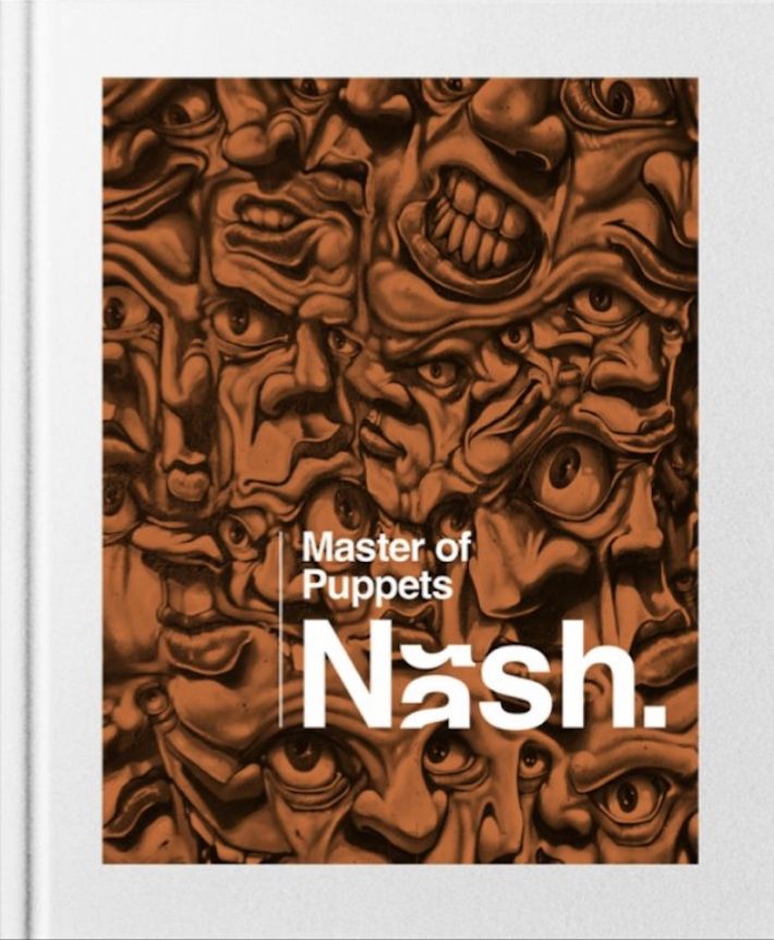 Nash. Master of Puppets Nash. Master of Puppets