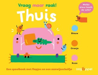Vraag maar raak! Thuis Vraag maar raak! Thuis