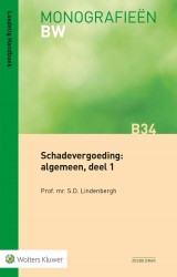 Schadevergoeding: algemeen, deel 1 &bullet; Schadevergoeding: algemeen