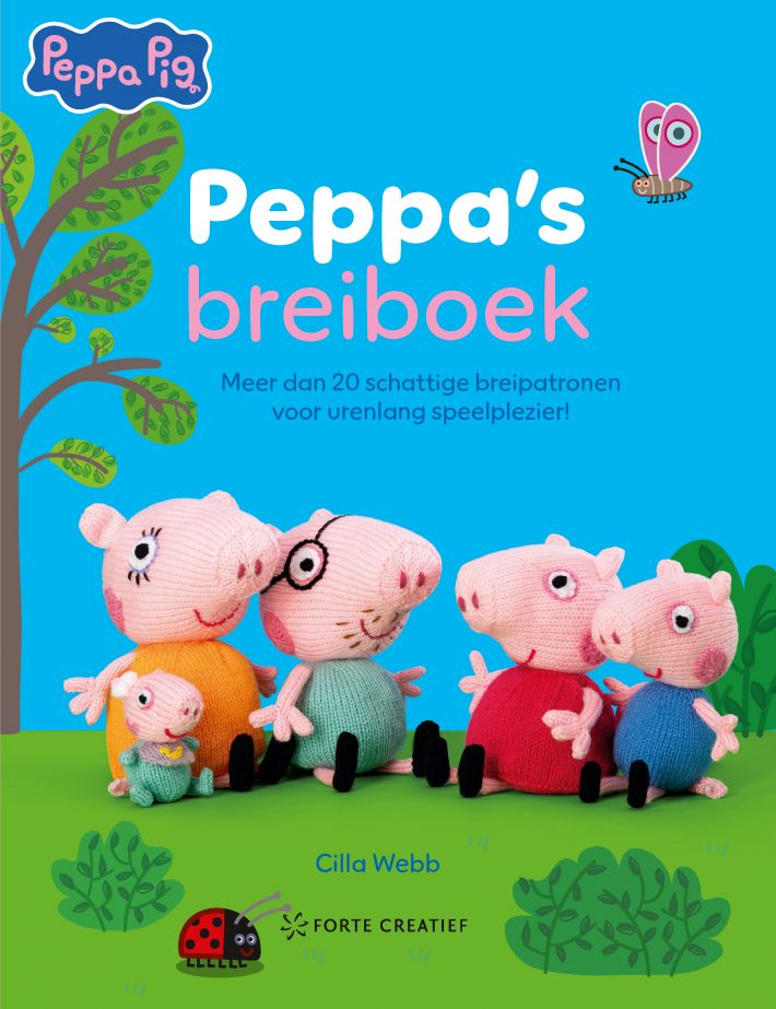 Peppa's breiboek