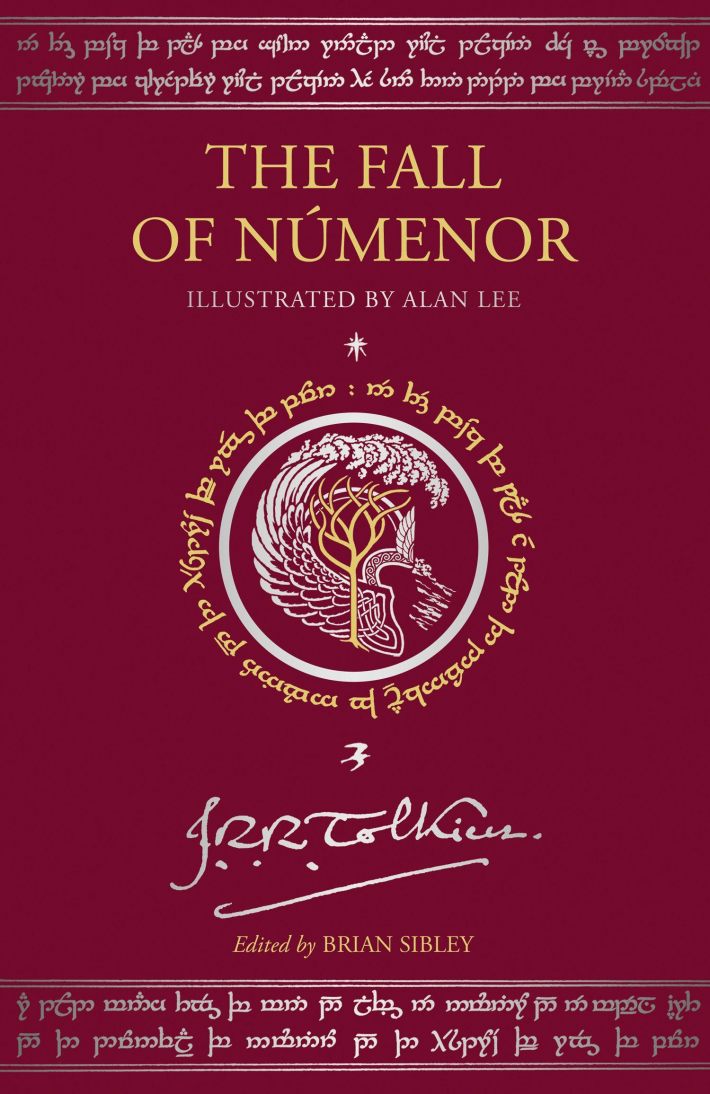 The Fall of Numenor The Fall of Numenor