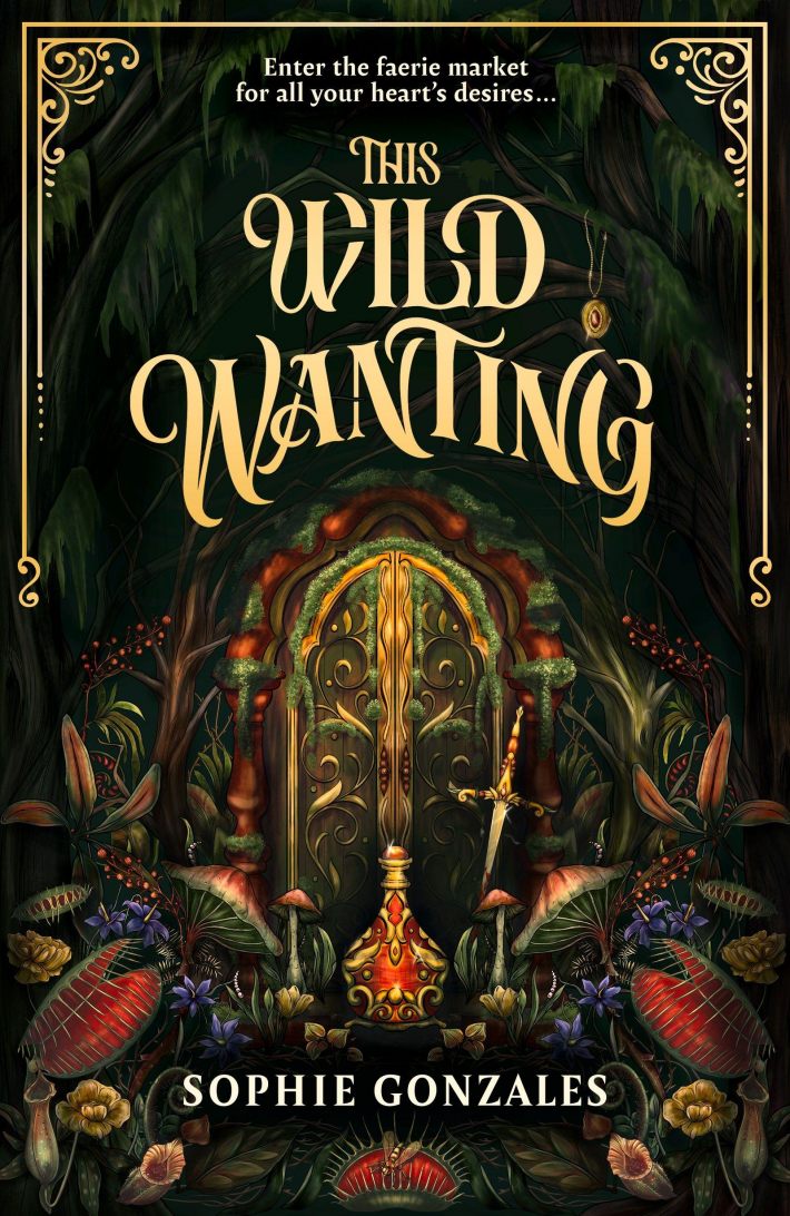 This Wild Wanting This Wild Wanting
