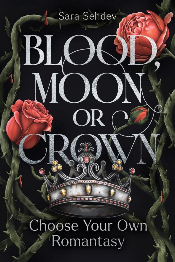 Blood, Moon or Crown Blood, Moon or Crown