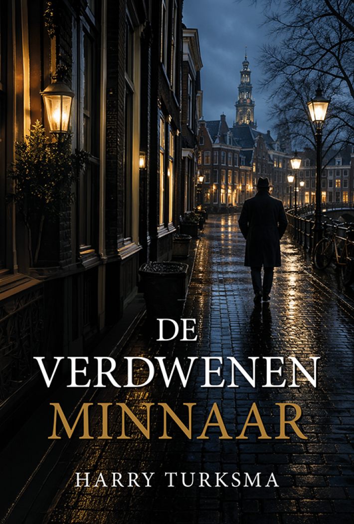 De verdwenen minnaar De verdwenen minnaar
