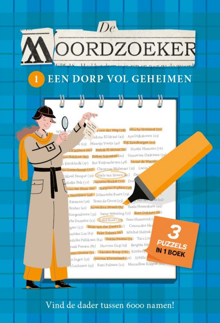 De Moordzoeker De Moordzoeker