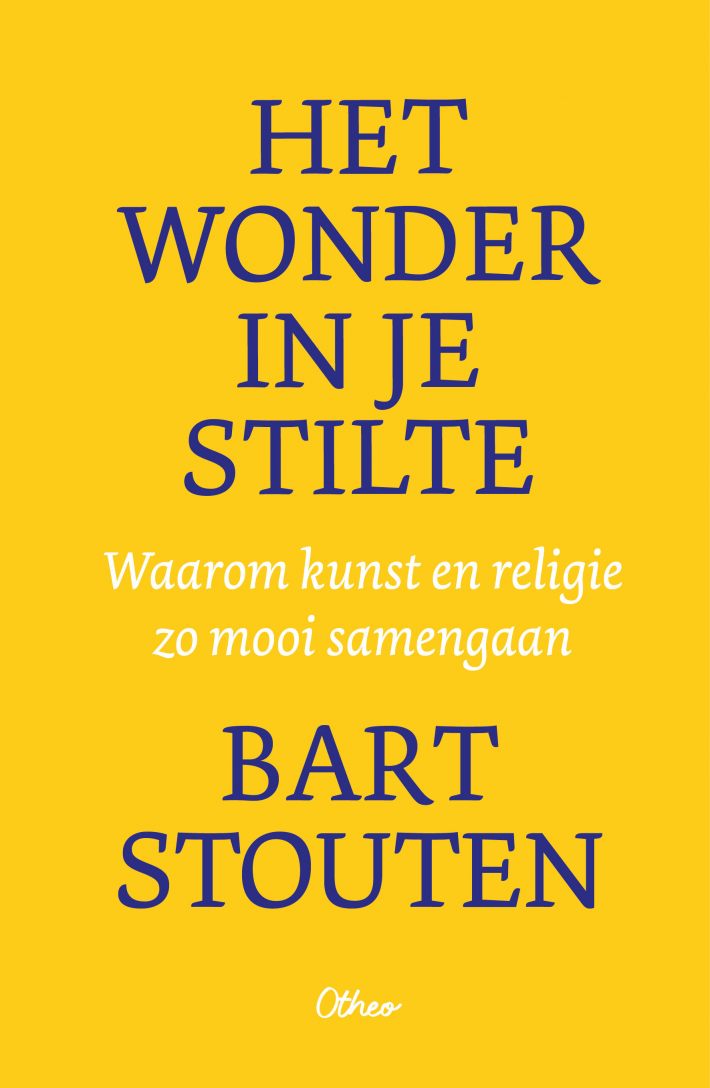 Het wonder in je stilte