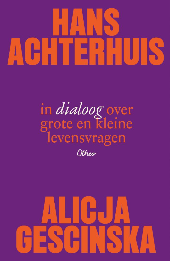 In dialoog over grote en kleine levensvragen