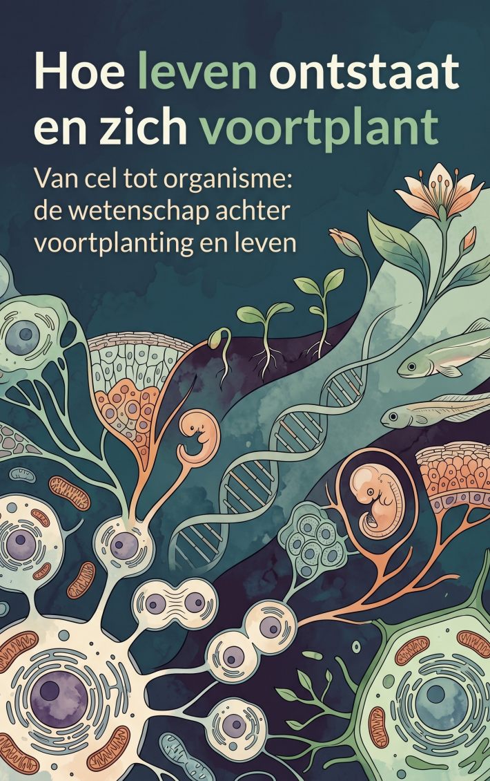 Hoe leven ontstaat en zich voortplant