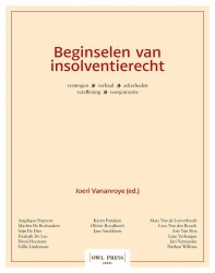 Beginselen van insolventierecht