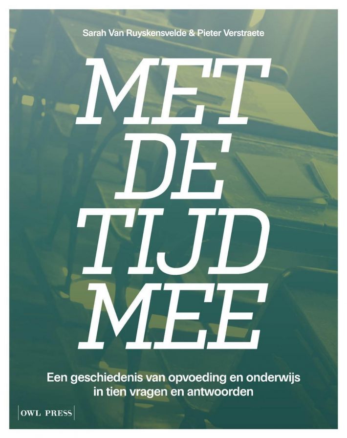Met de tijd mee