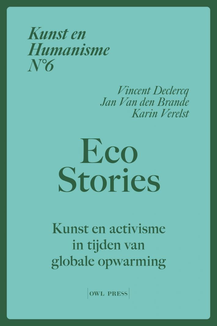 Kunst en humanisme 6: Eco Stories