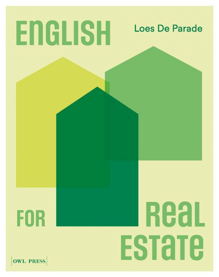 English for real estate
