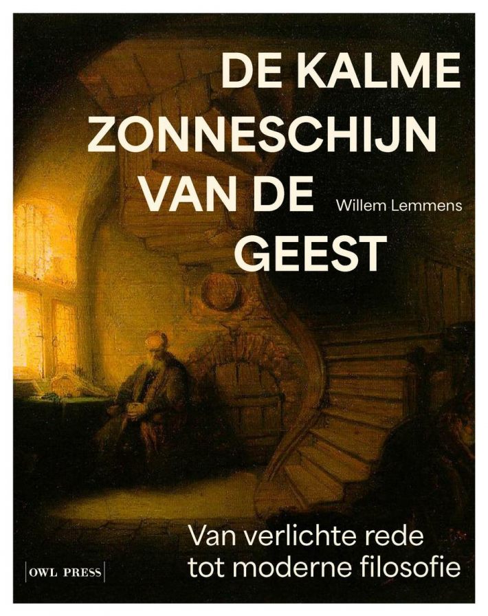 De kalme zonneschijn van de geest