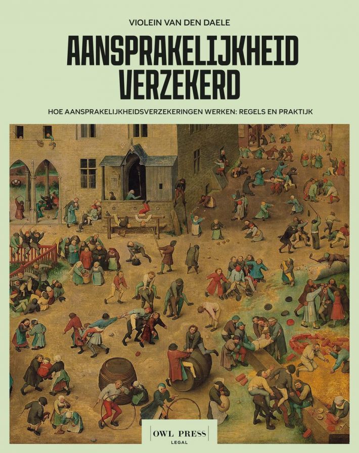 Aansprakelijkheid verzekerd