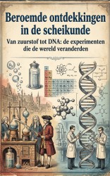 Beroemde ontdekkingen in de scheikunde