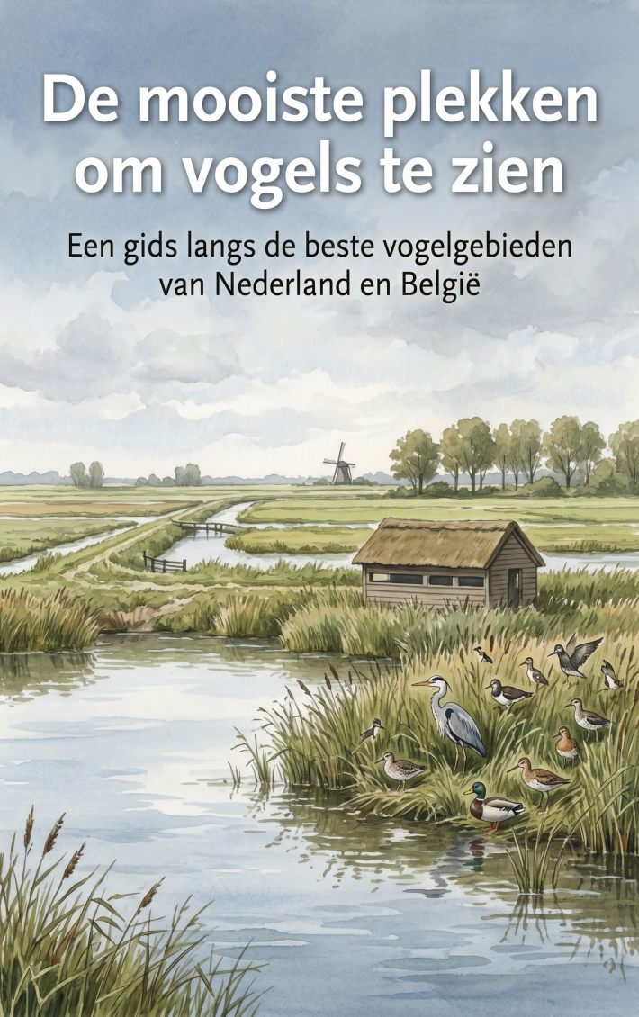 De mooiste plekken om vogels te zien