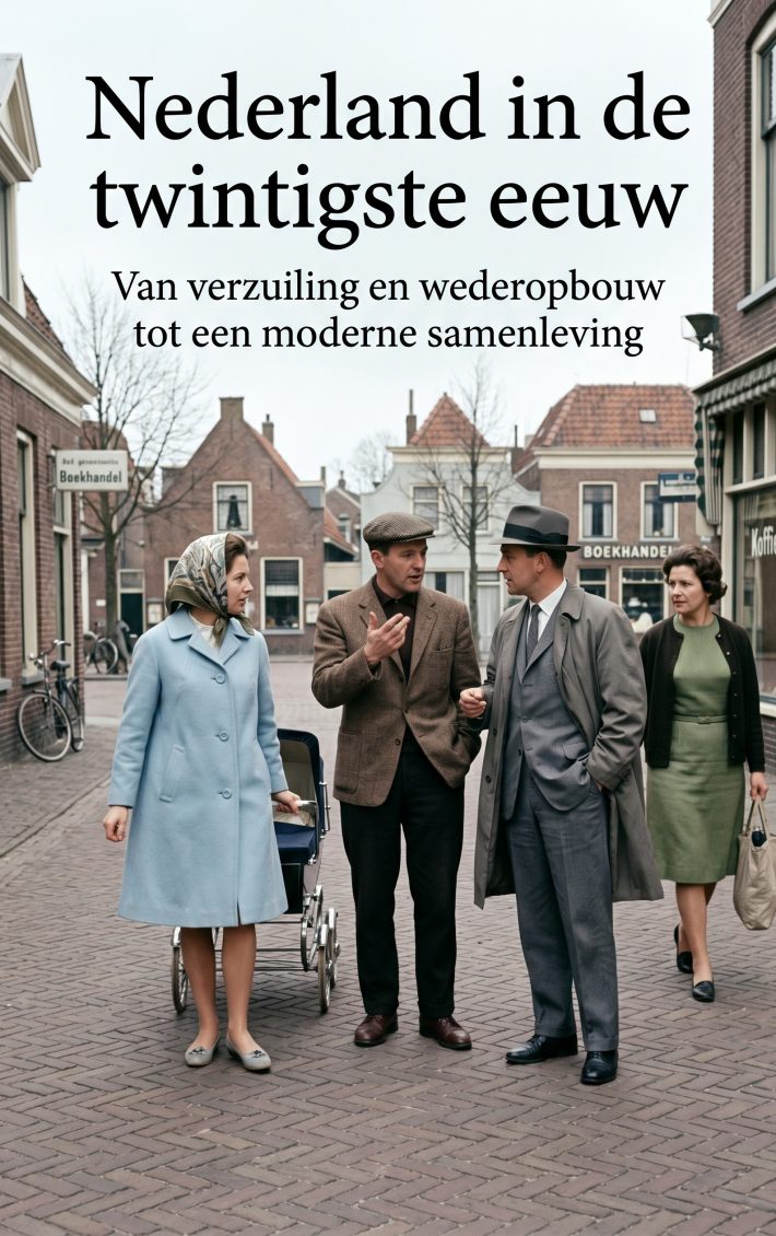 Nederland in de twintigste eeuw