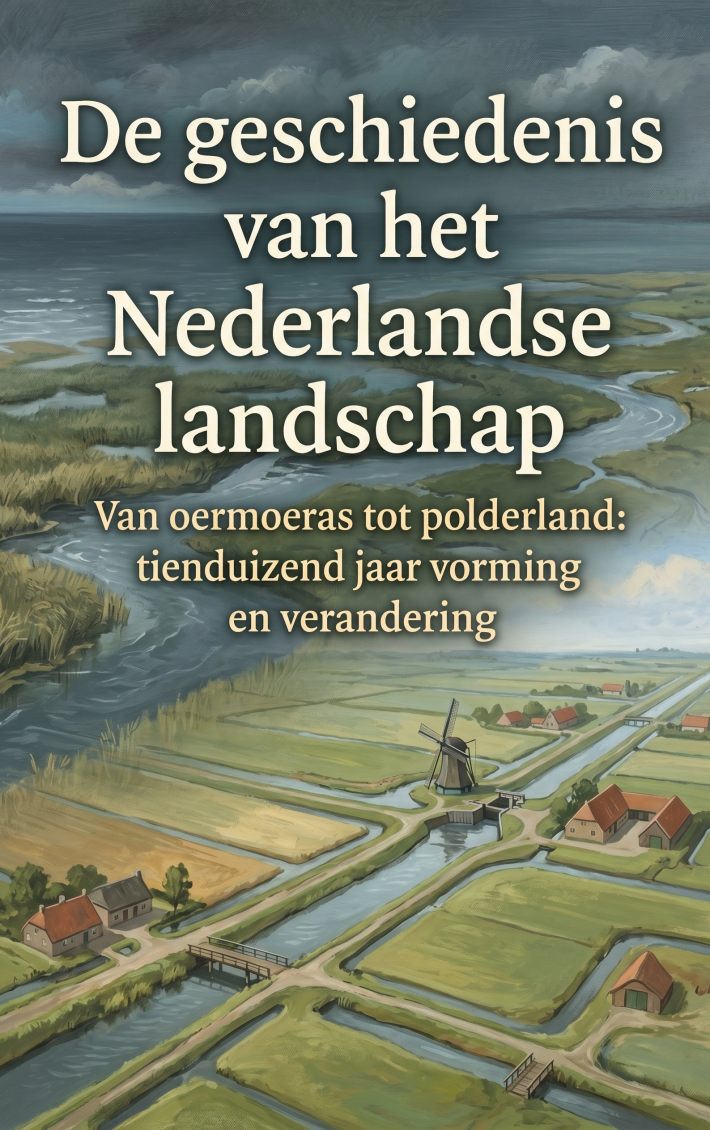 De geschiedenis van het Nederlandse landschap