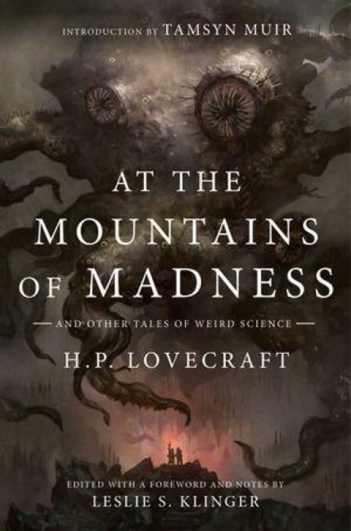 At the Mountains of Madness