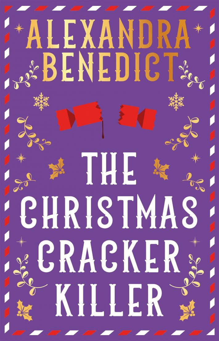The Christmas Cracker Killer The Christmas Cracker Killer