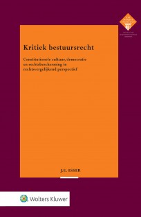 Kritiek bestuursrecht &bullet; Kritiek bestuursrecht