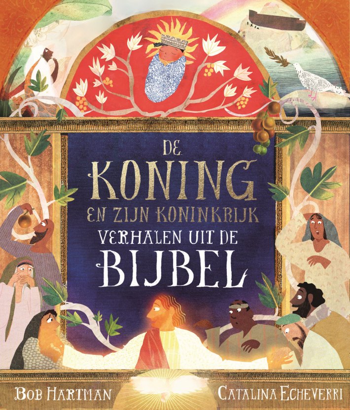 Het koninkrijk en de koning