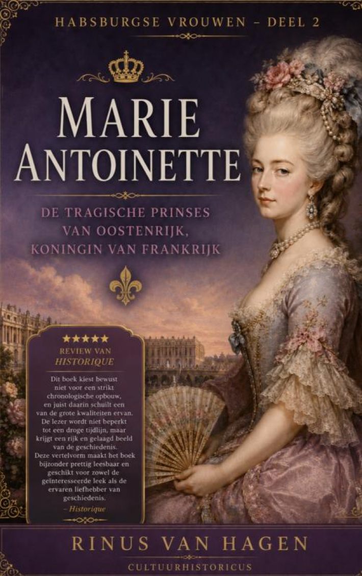TRILOGIE VAN HABSBURGSE VROUWEN