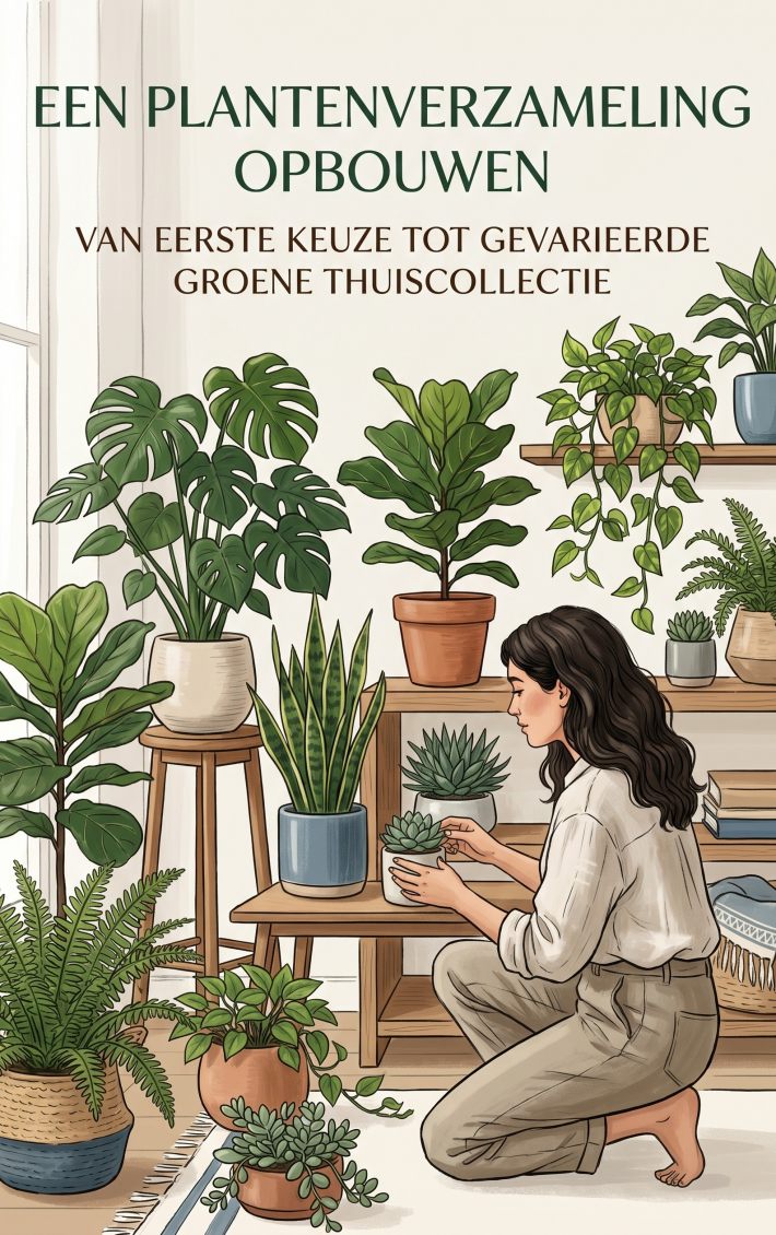 Een plantenverzameling opbouwen