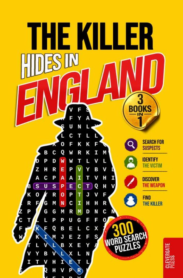 The Killer Hides in England