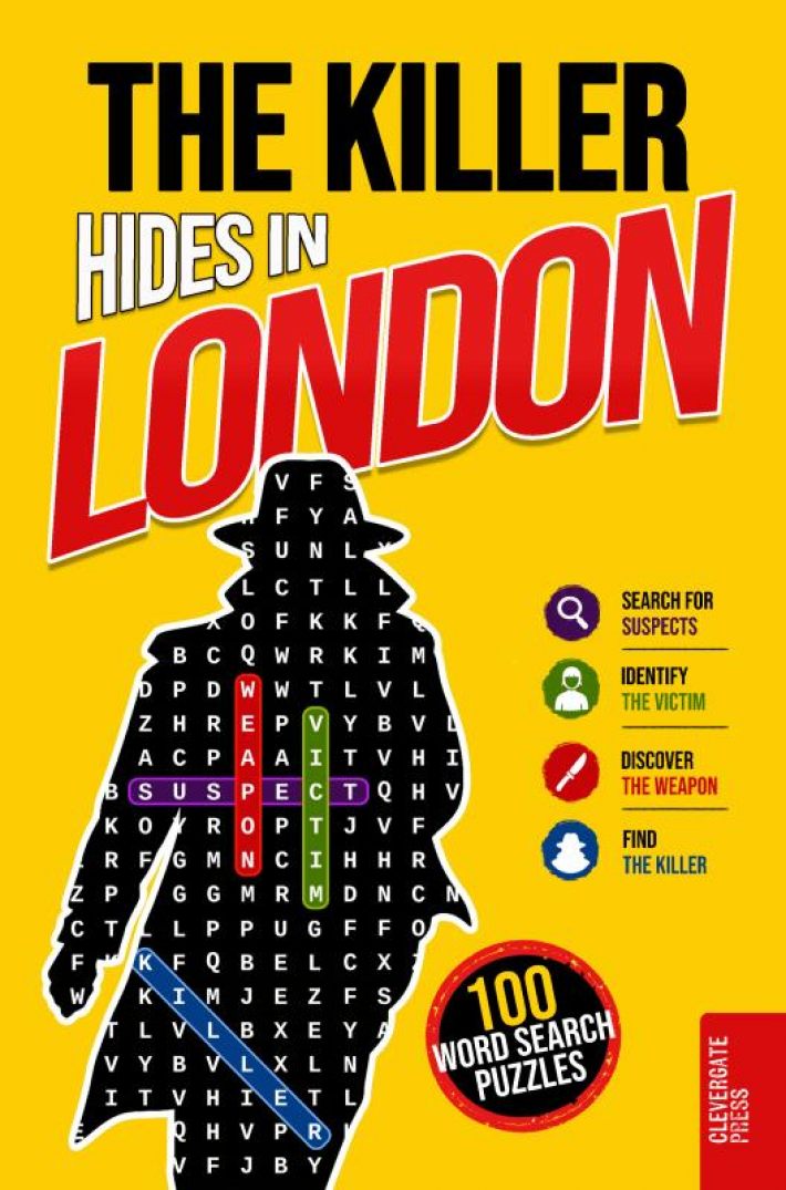 The Killer Hides in London