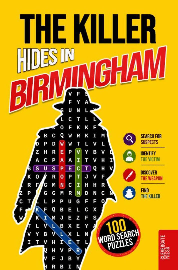 The Killer Hides in Birmingham
